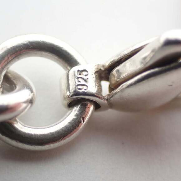 TIFFANY Silver Necklace